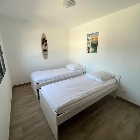 Maison Recente Avec Piscine Saint-Jean-Lasseille