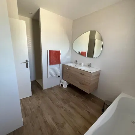 Maison Recente Avec Piscine Saint-Jean-Lasseille